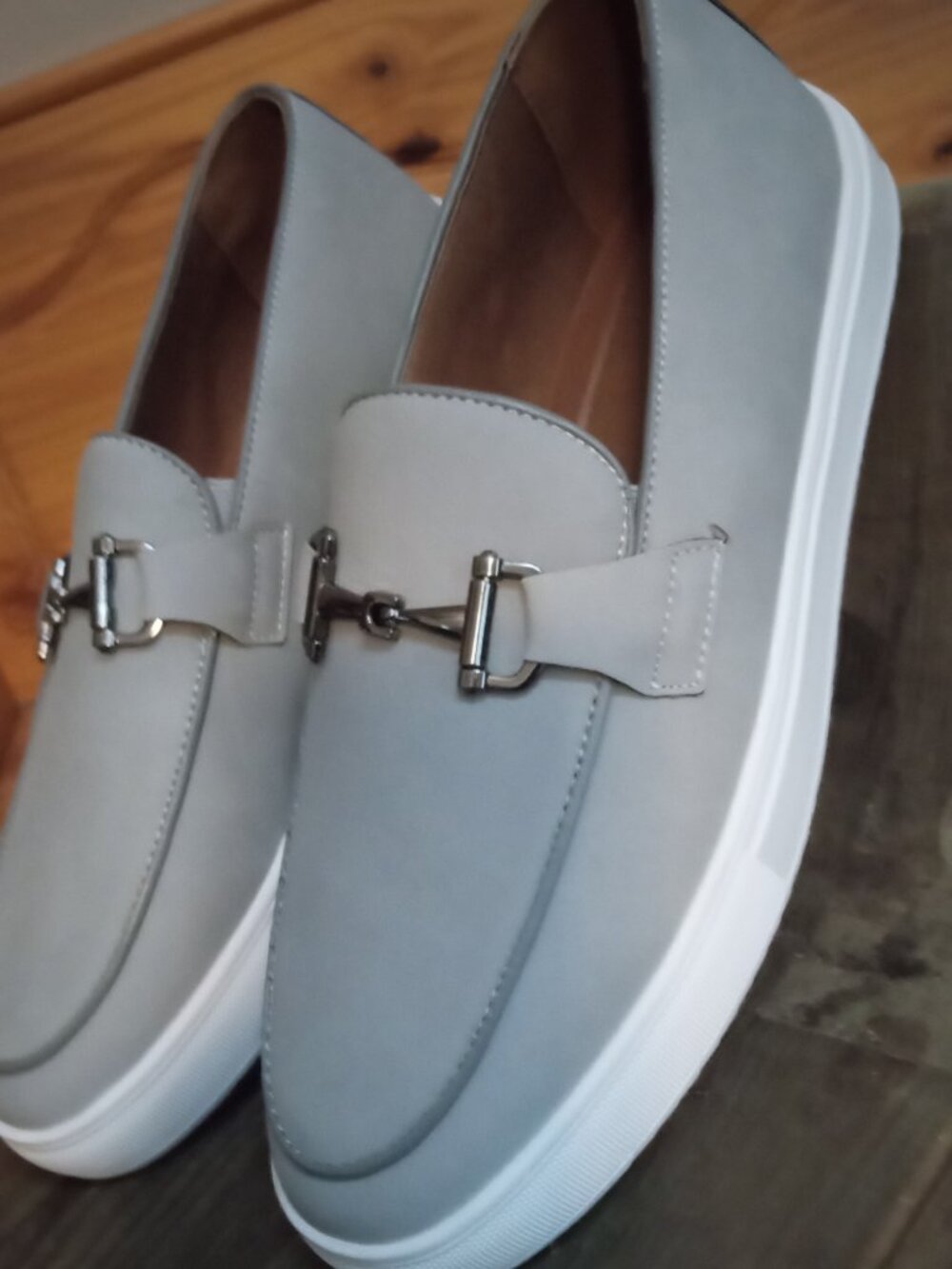 Xray Footwear Men's Size 11 Quantum Loafers NEW!